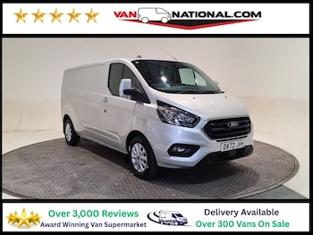 Ford - Transit Custom