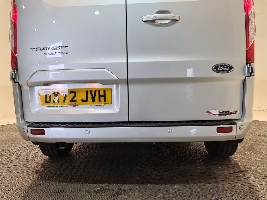 Used Ford Transit Custom 2022 for sale - 76323318: Photo 21