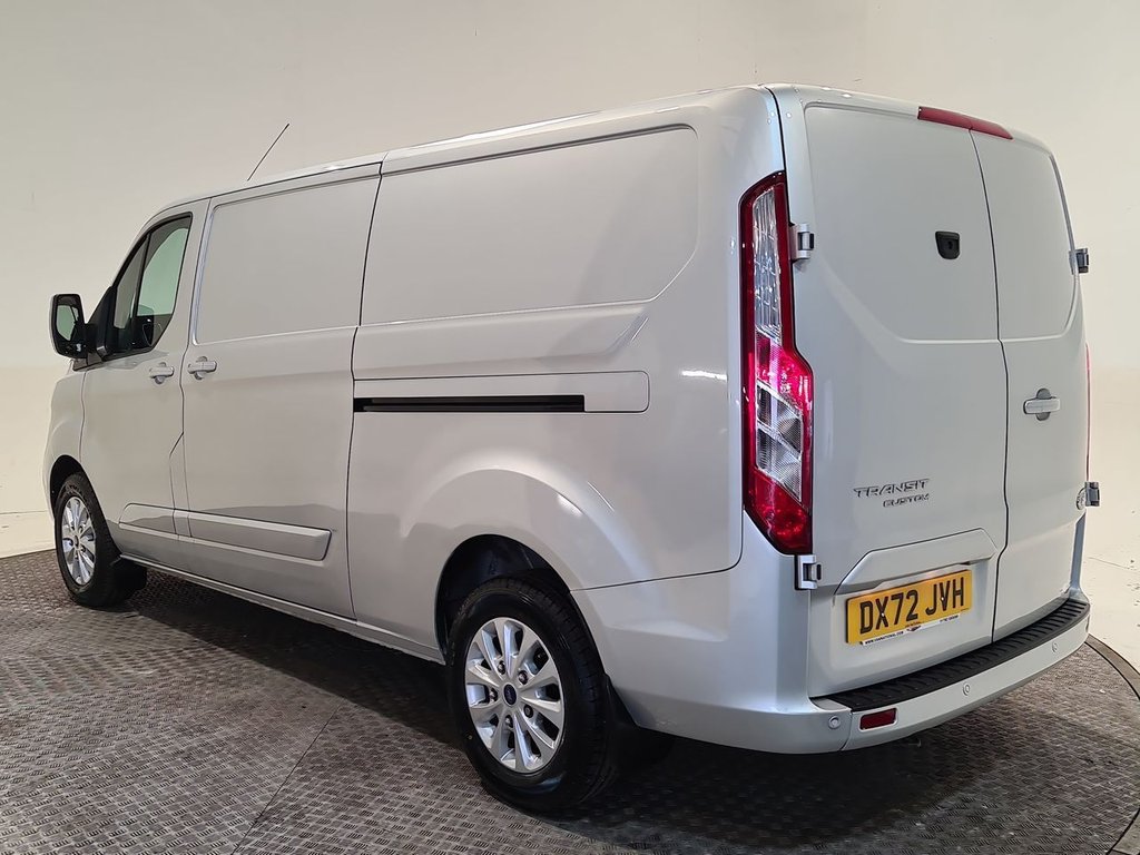 Used Ford Transit Custom 2022 for sale - 76323318: Photo 5