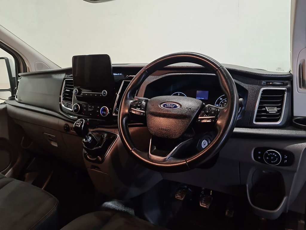 Used Ford Transit Custom 2022 for sale - 76323318: Photo 7