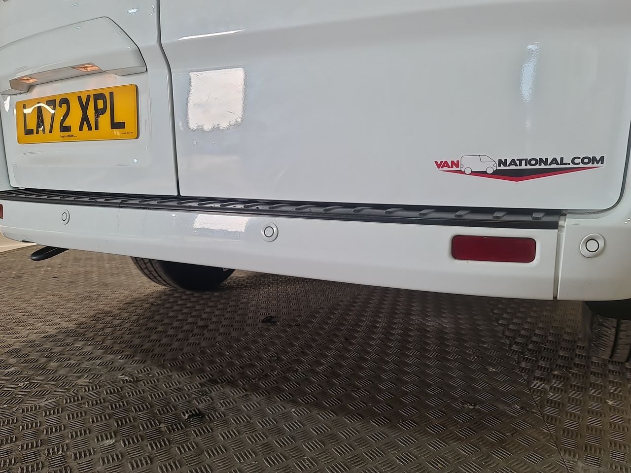 Used Ford Transit Custom 2023 for sale - 76544954: Photo 16