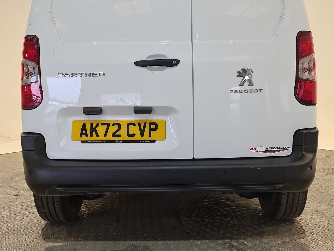 Used Peugeot Partner 2022 for sale - 77905680: Photo 14