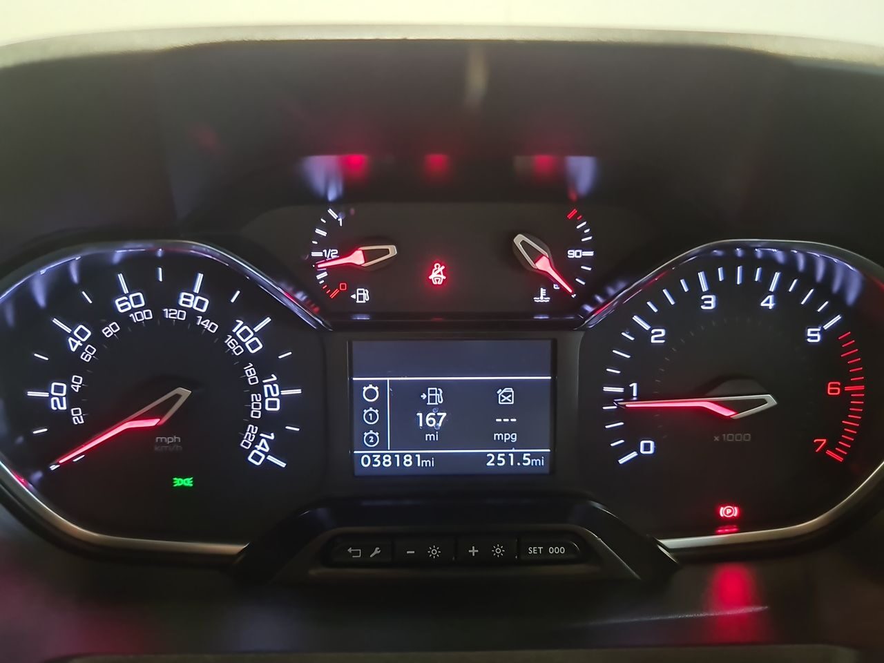 Used Peugeot Partner 2022 for sale - 77905680: Photo 24