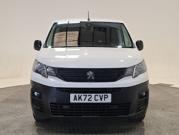 Used Peugeot Partner 2022 for sale - 77905680: Photo