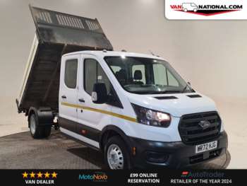 Used Ford Transit 2022 for sale - 74844733: Photo
