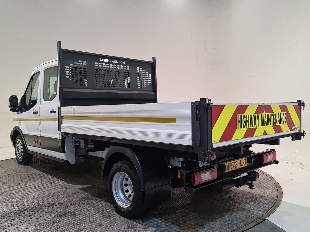 Vehicle 21