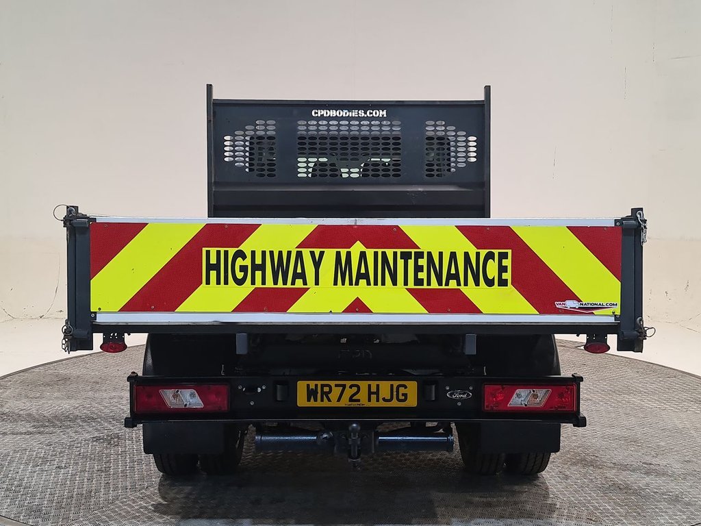 Vehicle 22