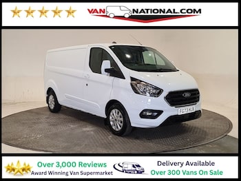 Used Ford Transit Custom 2023 for sale - 75911308: Photo