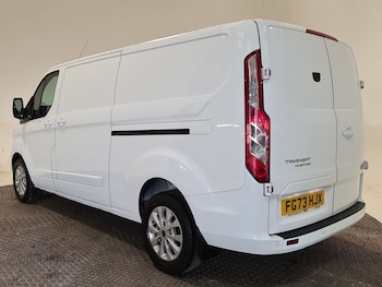 Used Ford Transit Custom 2023 for sale - 75911308: Photo