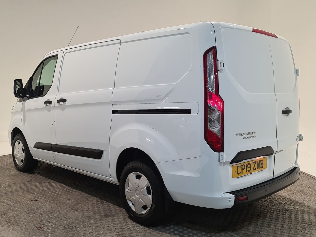 Used Ford Transit Custom 2019 for sale - 76877500: Photo 11