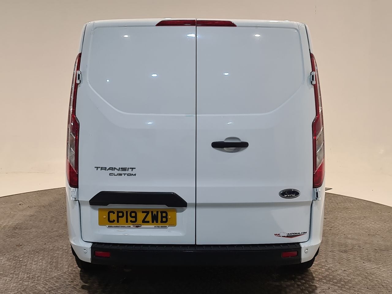 Used Ford Transit Custom 2019 for sale - 76877500: Photo 12