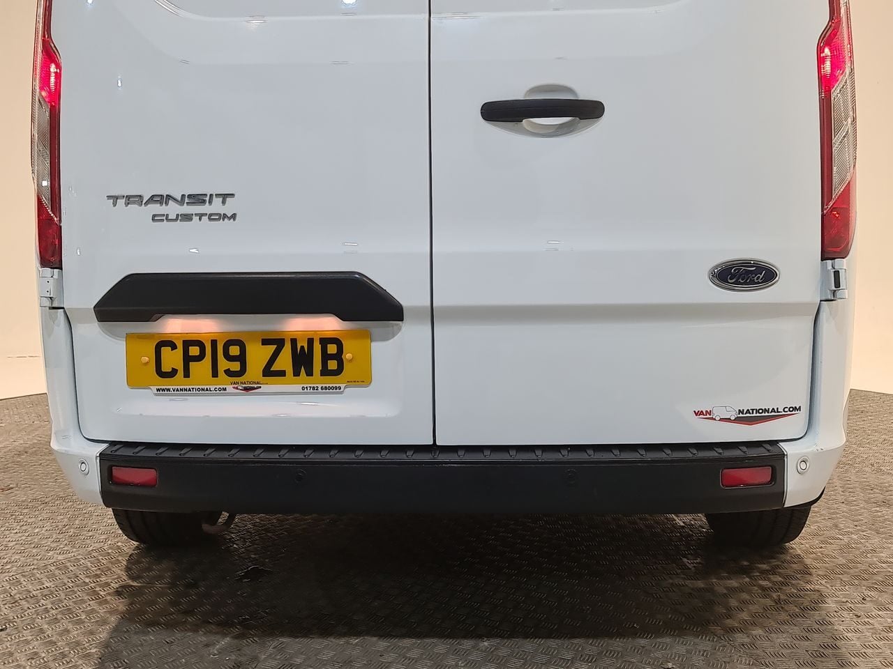 Used Ford Transit Custom 2019 for sale - 76877500: Photo 15