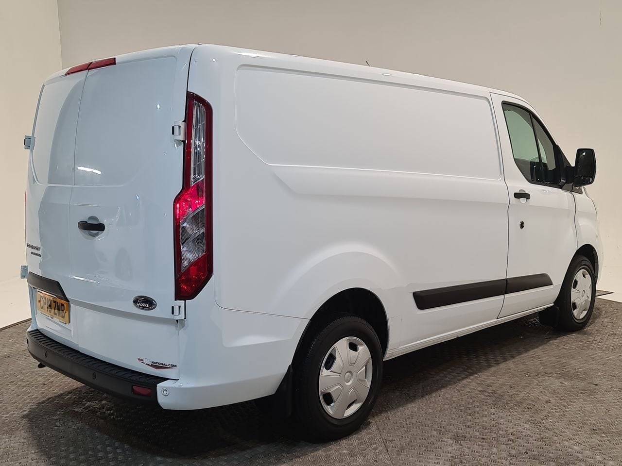 Used Ford Transit Custom 2019 for sale - 76877500: Photo 16