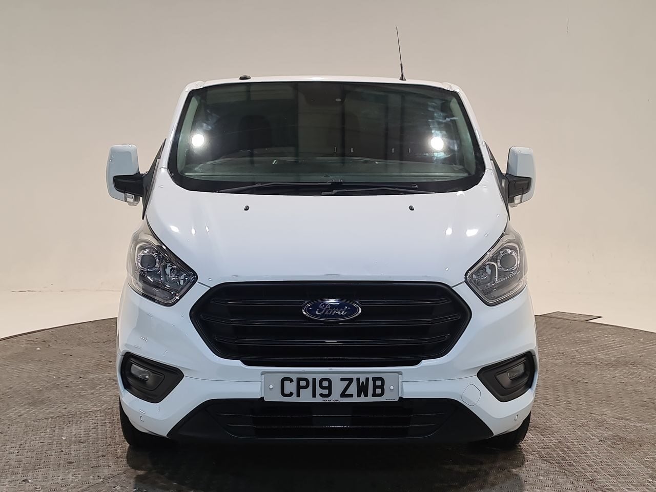 Used Ford Transit Custom 2019 for sale - 76877500: Photo 3