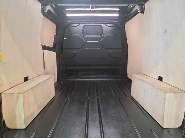 Used Ford Transit Custom 2023 for sale - 74734332: Photo 10