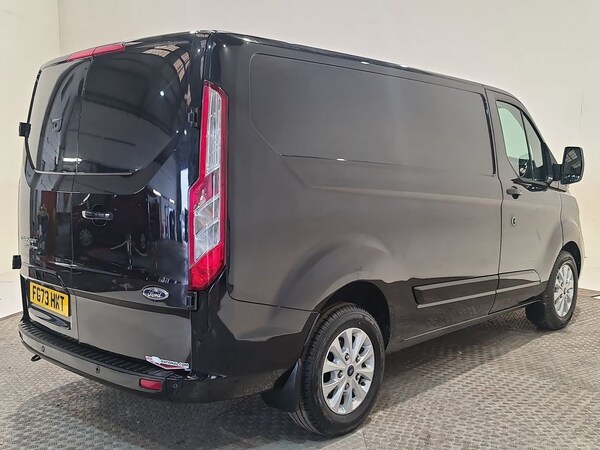Used Ford Transit Custom 2023 for sale - 74734332: Photo 12