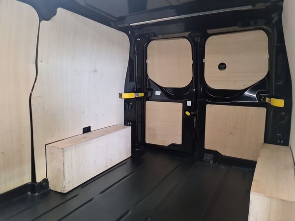 Used Ford Transit Custom 2023 for sale - 74734332: Photo 13