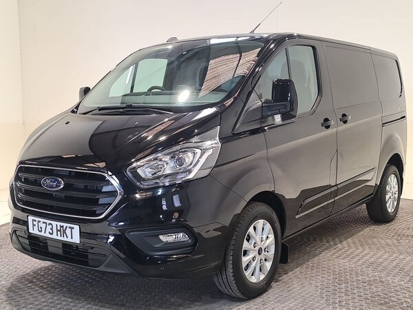 Used Ford Transit Custom 2023 for sale - 74734332: Photo 14