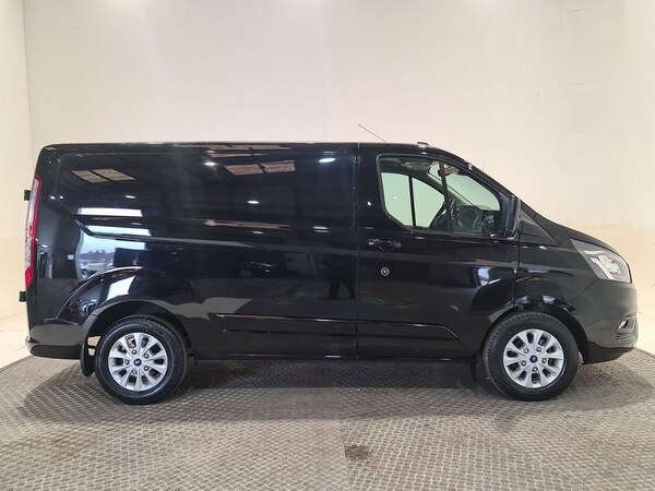 Used Ford Transit Custom 2023 for sale - 74734332: Photo 17