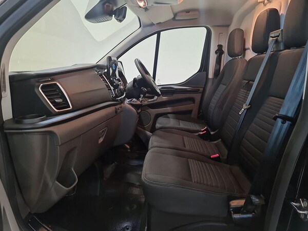Used Ford Transit Custom 2023 for sale - 74734332: Photo 19