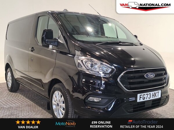 Used Ford Transit Custom 2023 for sale - 74734332: Photo 1