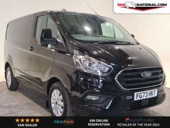 Used Ford Transit Custom 2023 for sale - 74734332: Photo