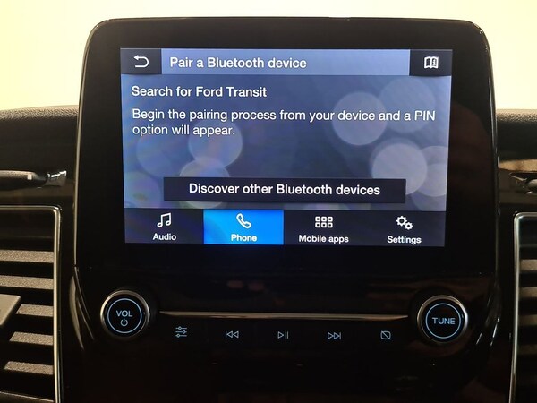 Used Ford Transit Custom 2023 for sale - 74734332: Photo 26