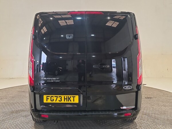 Used Ford Transit Custom 2023 for sale - 74734332: Photo 27