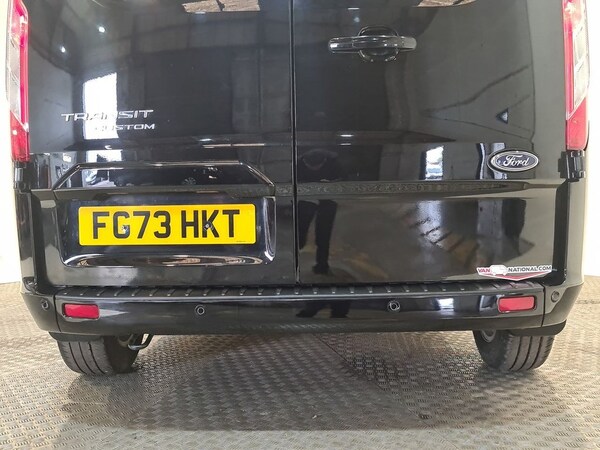 Used Ford Transit Custom 2023 for sale - 74734332: Photo 31