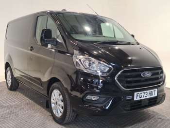 Used Ford Transit Custom 2023 for sale - 74734332: Photo