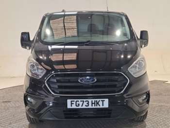 Used Ford Transit Custom 2023 for sale - 74734332: Photo