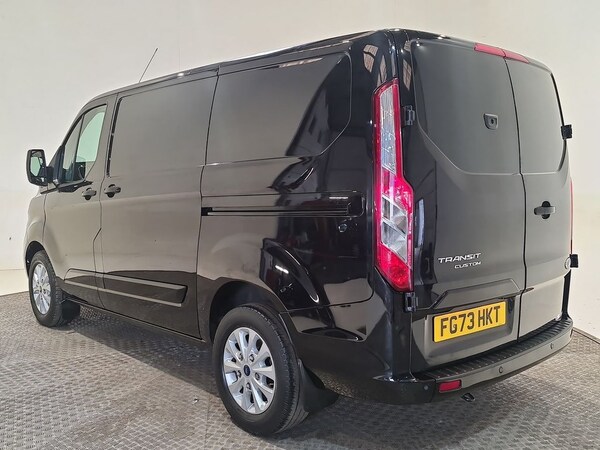 Used Ford Transit Custom 2023 for sale - 74734332: Photo 6