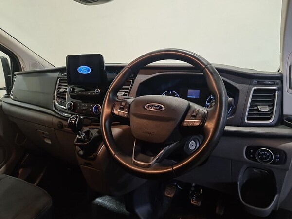 Used Ford Transit Custom 2023 for sale - 74734332: Photo 7