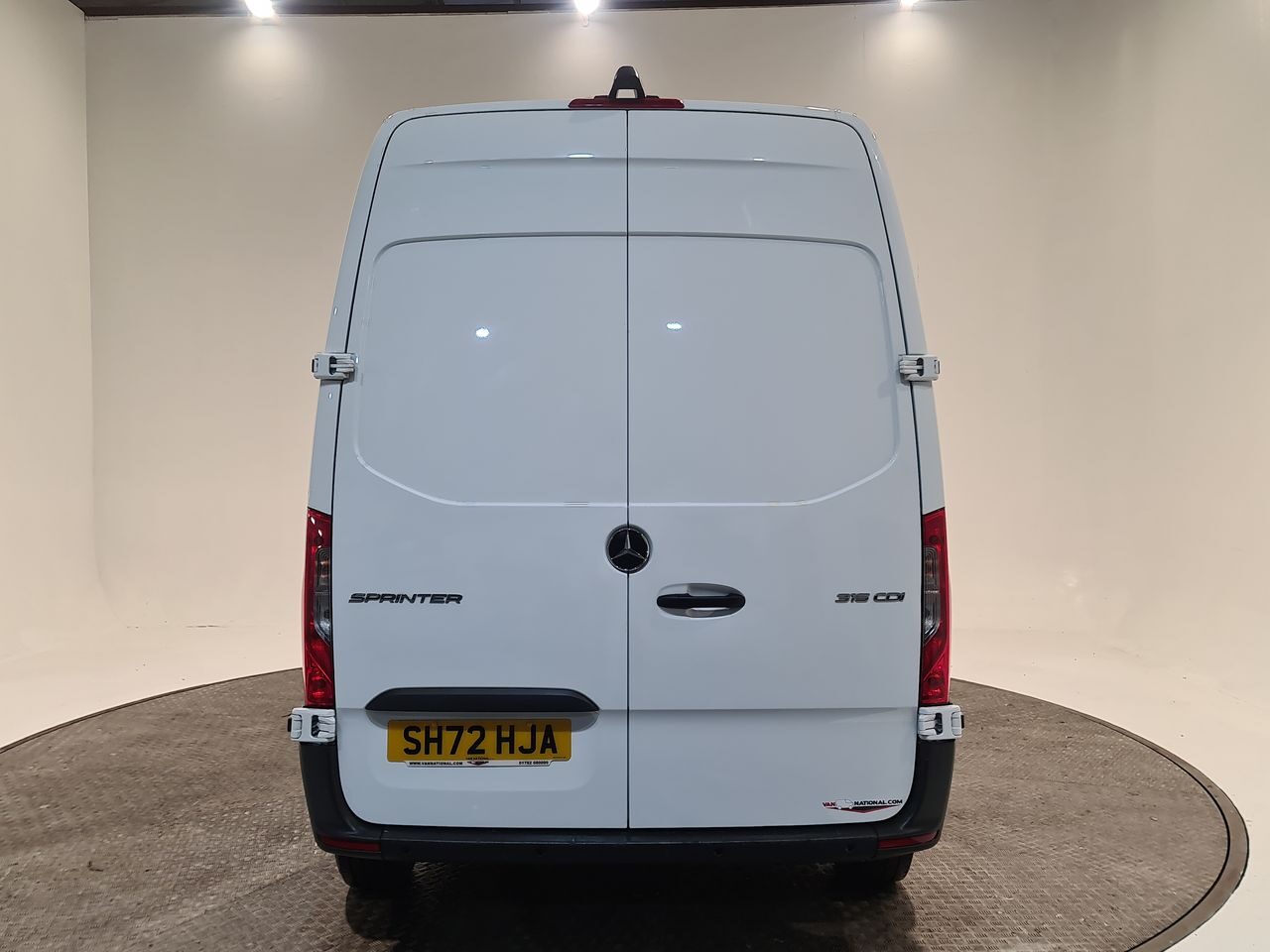 Used Mercedes-Benz Sprinter 2023 for sale - 76778152: Photo 12