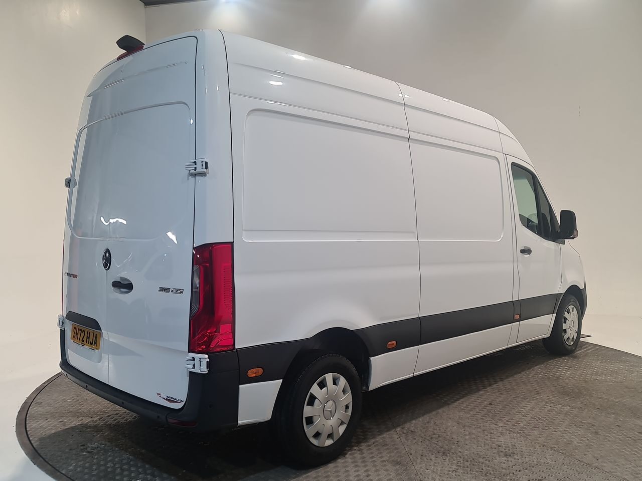 Used Mercedes-Benz Sprinter 2023 for sale - 76778152: Photo 16