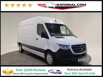 Used Mercedes-Benz Sprinter 2023 for sale - 76778152: Photo