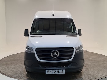 Used Mercedes-Benz Sprinter 2023 for sale - 76778152: Photo