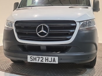 Used Mercedes-Benz Sprinter 2023 for sale - 76778152: Photo