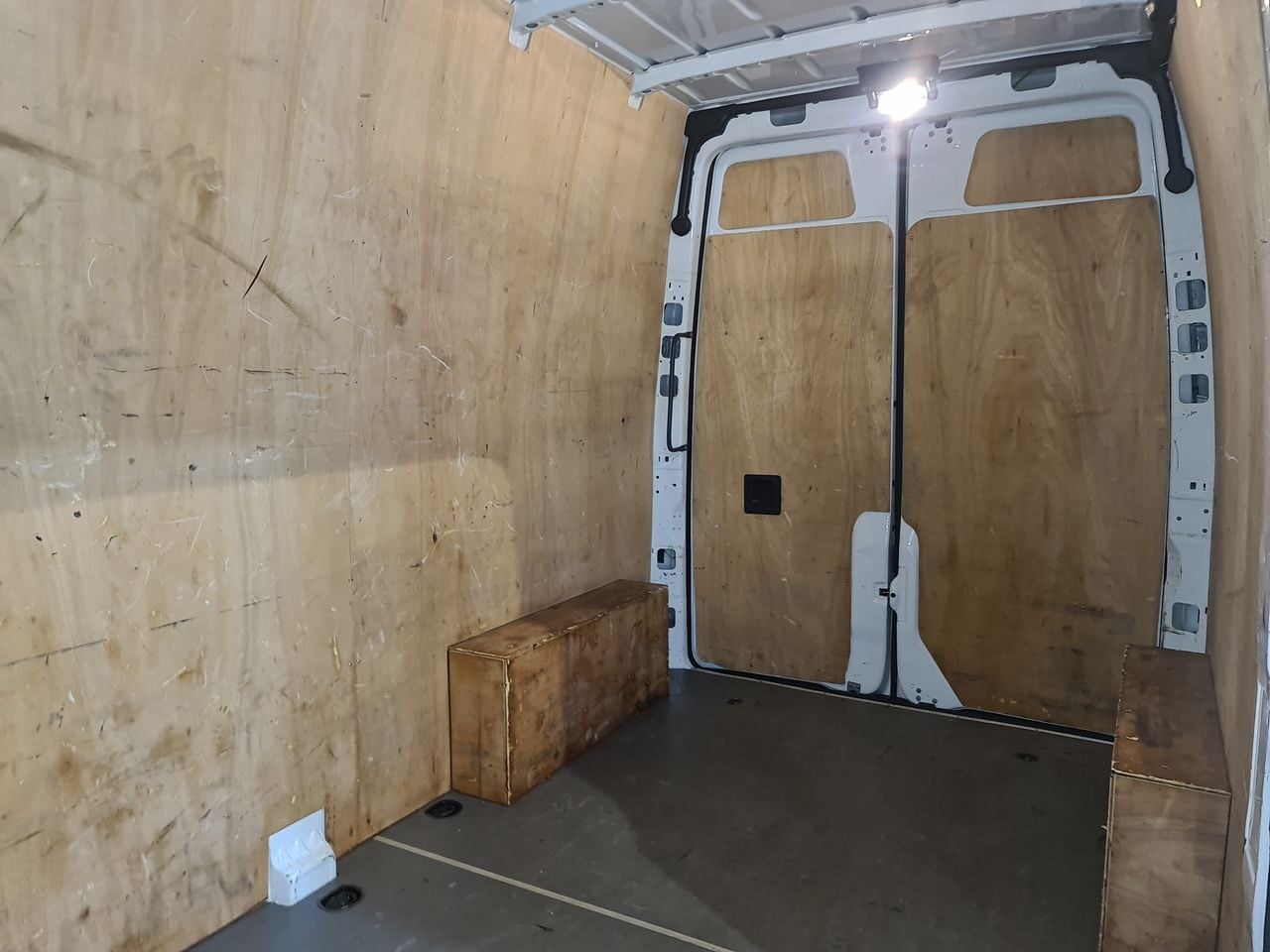 Used Mercedes-Benz Sprinter 2023 for sale - 76778152: Photo 9