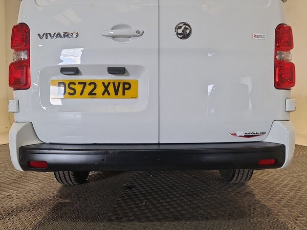 Used Vauxhall Vivaro 2023 for sale - 75607095: Photo 16