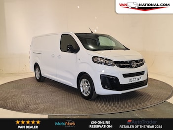 Used Vauxhall Vivaro 2023 for sale - 75607095: Photo