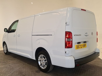 Used Vauxhall Vivaro 2023 for sale - 75607095: Photo