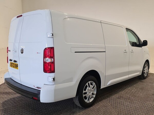 Used Vauxhall Vivaro 2023 for sale - 75607095: Photo 8