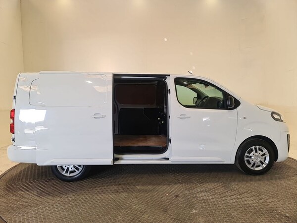 Used Vauxhall Vivaro 2023 for sale - 75607095: Photo 9