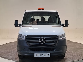 Used Mercedes-Benz Sprinter 2023 for sale - 76544952: Photo