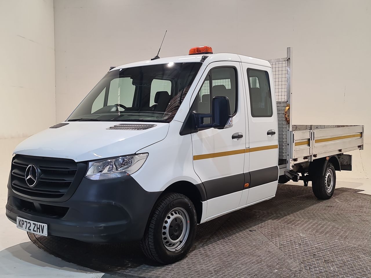 Used Mercedes-Benz Sprinter 2023 for sale - 76544952: Photo 4