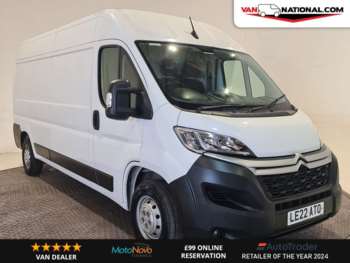 Used Citroen Relay 2022 for sale - 74746270: Photo