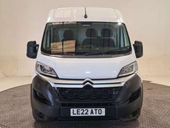 Used Citroen Relay 2022 for sale - 74746270: Photo