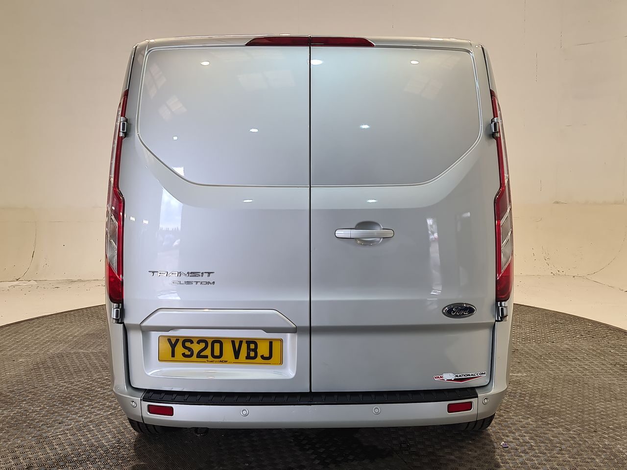 Used Ford Transit Custom 2020 for sale - 76544905: Photo 12