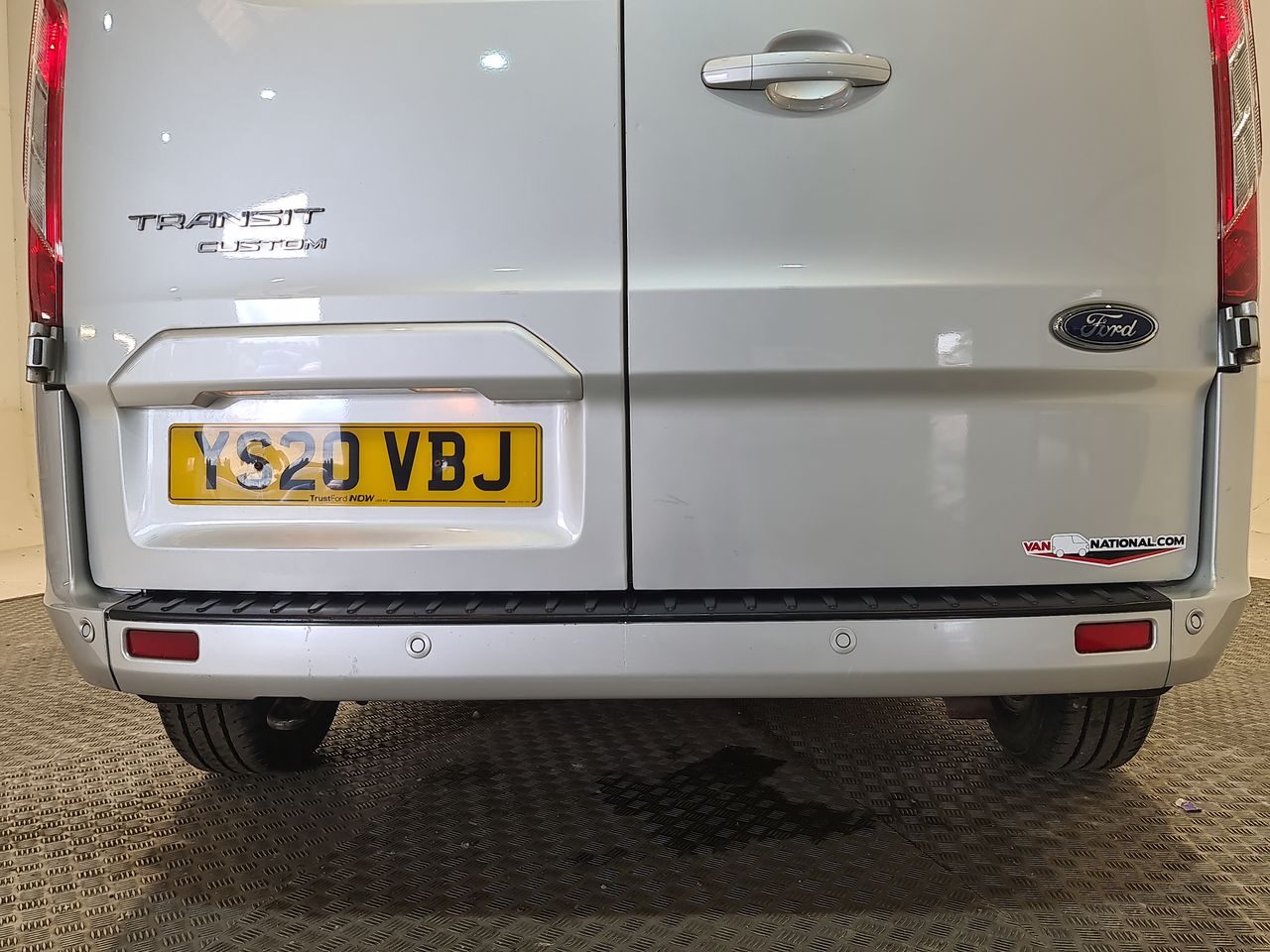 Used Ford Transit Custom 2020 for sale - 76544905: Photo 15